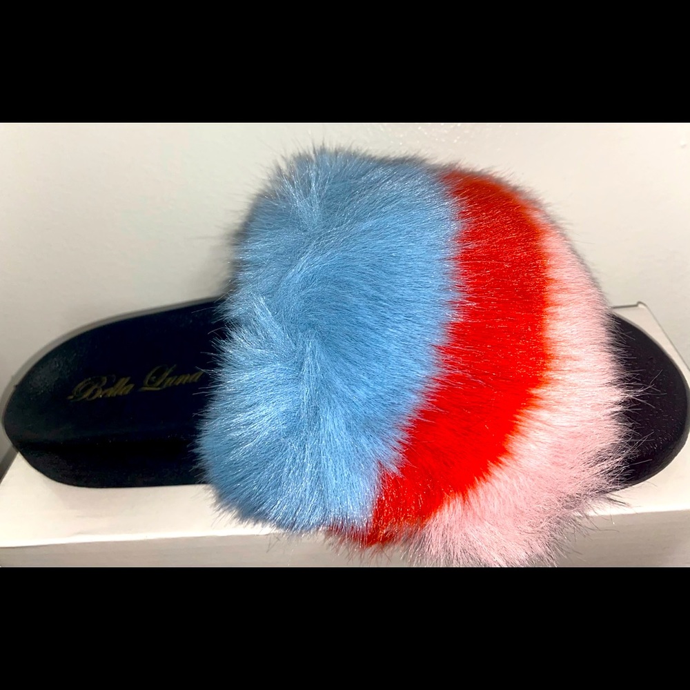 Fur Slides - Picture 2 of 5